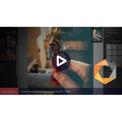 Обзор плагинов Nik collection. Саша Чалдрян