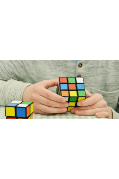 Ускоренная сборка кубика 3х3. Возраст 8+. Антон Несютин