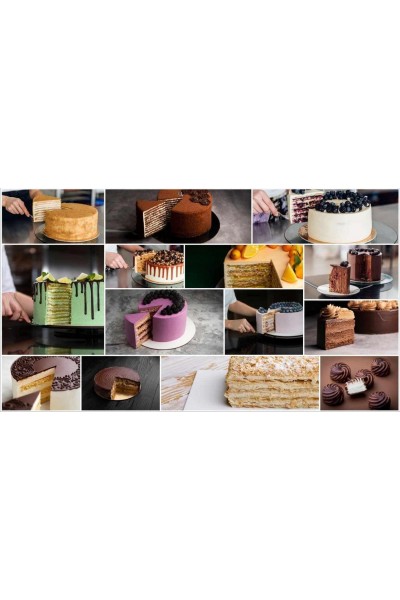 Бриллиантовая коллекция тортов от Маруси Манько. Маруся Манько Marusya Manko KICA