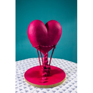 Торт 3Д Сердце. Юлианна Сухотерина personal.konditer