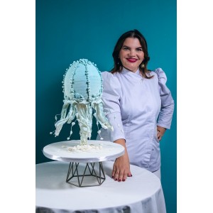 Торт Медуза. Юлианна Сухотерина personal.konditer Торт Медуза. Юлианна Сухотерина personal.konditer