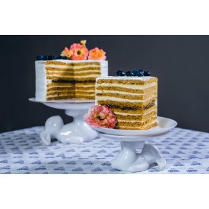 Торт Морковный медовик. Юлианна Сухотеринf Торт Морковный медовик. Юлианна Сухотеринf