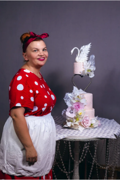 Кондитер с нуля. Тариф Оптима. Юлианна Сухотерина