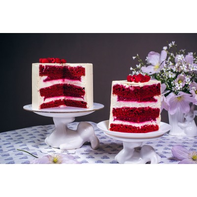 Шоу торт Ромбы. Юлианна Сухотерина personal.konditer