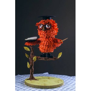 Торт Филин. Юлианна Сухотерина