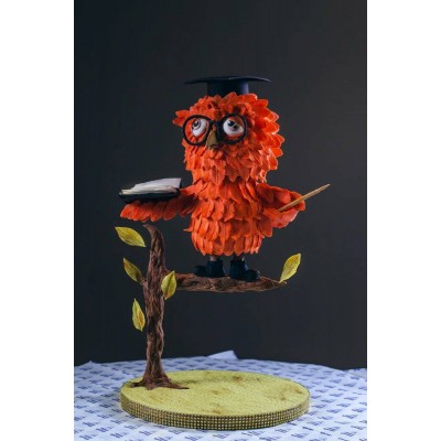 Торт Филин. Юлианна Сухотерина