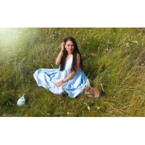 Медитация «Путь к себе». Алина Нафиулина Медитация «Путь к себе». Алина Нафиулина