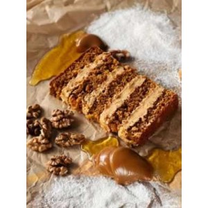 Медовый с кремом варёная сгущёнка-сметана. Ольга Куликова @kulik_ova Медовый с кремом варёная сгущёнка-сметана. Ольга Куликова @kulik_ova