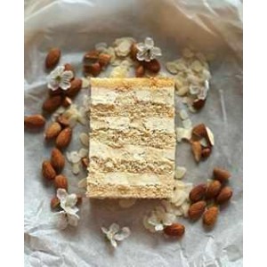 Торт Миндаль-Бейлис. Ольга Куликова Торт Миндаль-Бейлис. Ольга Куликова