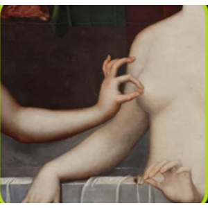 История проституции. Екатерина Андреева