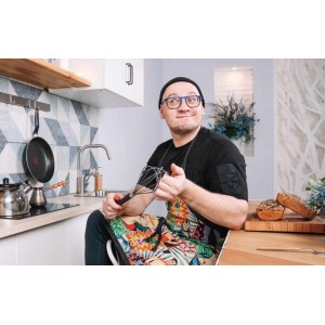 Вкусная кухня 2. Сергей Леонов Вкусная кухня 2. Сергей Леонов