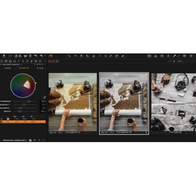 Capture One. Цвет и объём 2019. Игорь Новиков whiteonline.moscow