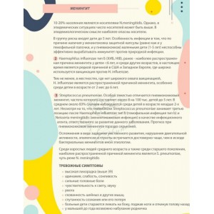 Чек-лист Менингит. Анна Горбунова Чек-лист Менингит. Анна Горбунова