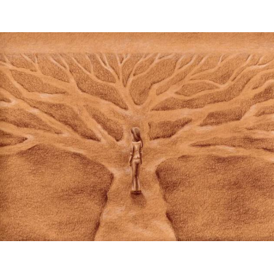 Предназначение. 2020. Елена Блиновская