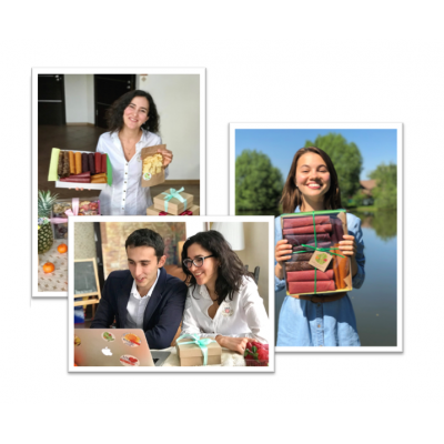 Бизнес на производстве полезной еды. Гузель Латыпова Экоснеки