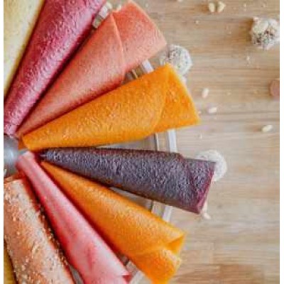 Большая книга рецептов для сушилки. Гузель Латыпова Экоснеки