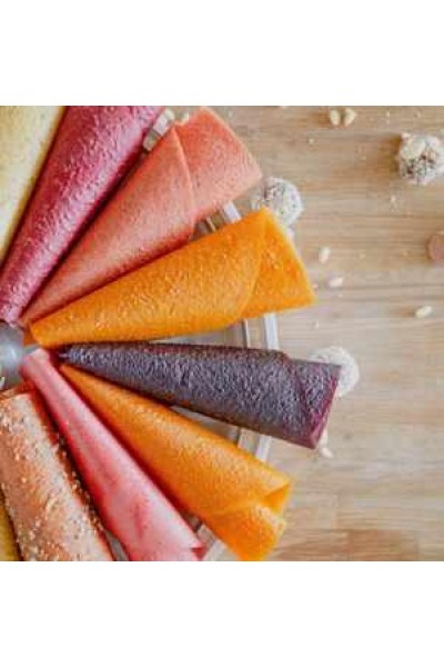 Большая книга рецептов для сушилки. Гузель Латыпова Экоснеки