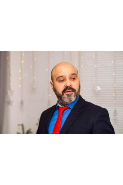 Я - профессионал!. Дмитрий Вашешников