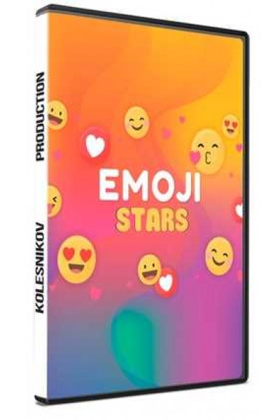 Конкурс Emoji Stars. Александр Колесников