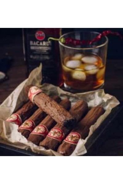 Сигары шоколадные. Екатерина Завирюха