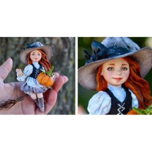 Ведьмочка. Татьяна Броницкая Ведьмочка. Татьяна Броницкая