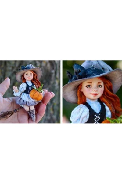 Ведьмочка. Татьяна Броницкая