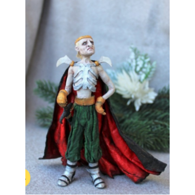 Кащей Бессмертный. Татьяна Броницкая