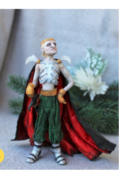 Кащей Бессмертный. Татьяна Броницкая