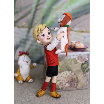 Малыш. Татьяна Броницкая