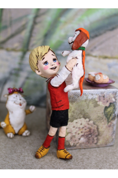 Малыш. Татьяна Броницкая