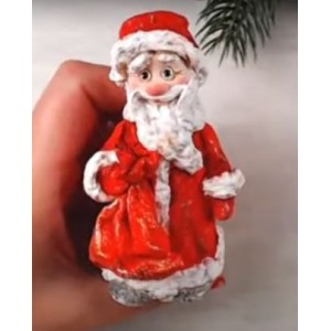 Дедушка Мороз. Татьяна Броницкая