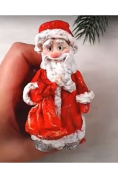 Дедушка Мороз. Татьяна Броницкая