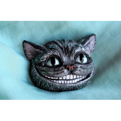 Чеширский кот. Татьяна Броницкая