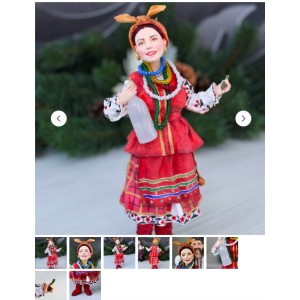 Солоха. Татьяна Броницкая