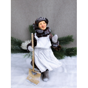 Дворник. Татьяна Броницкая