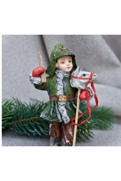 Кавалерист. Татьяна Броницкая