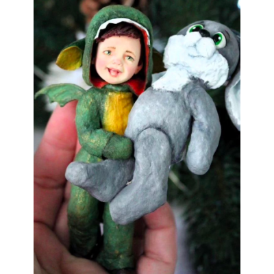 Дракоша. Татьяна Броницкая