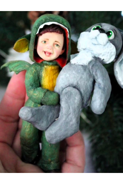 Дракоша. Татьяна Броницкая