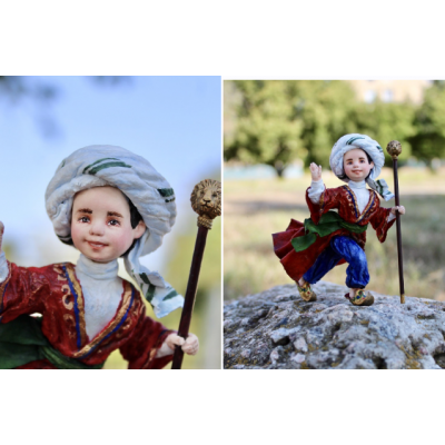 Маленький Мук. Татьяна Броницкая