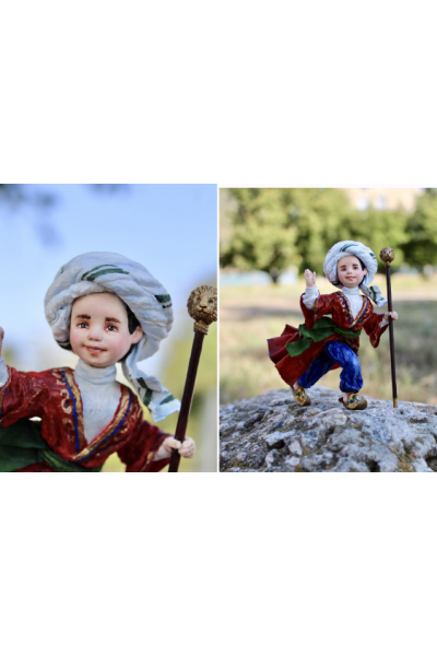 Маленький Мук. Татьяна Броницкая