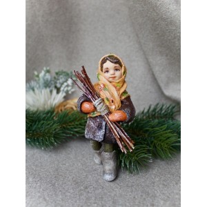 За хворостом. Татьяна Броницкая За хворостом. Татьяна Броницкая