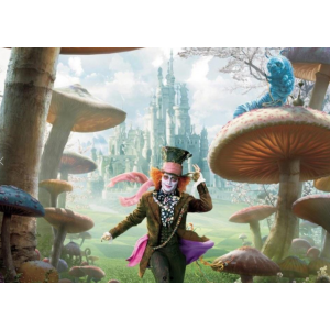 Шляпник и Синяя гусеница. Татьяна Броницкая