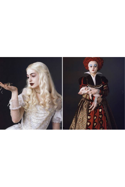 Королевы не вступают в сделки. Татьяна Броницкая