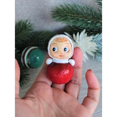 Мячик и неваляшка. Татьяна Броницкая