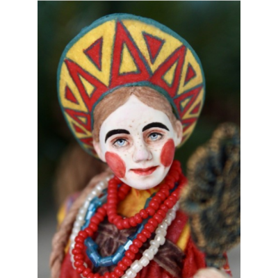 Марфушечка душечка. Татьяна Броницкая