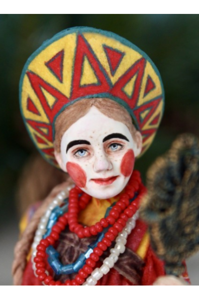 Марфушечка душечка. Татьяна Броницкая