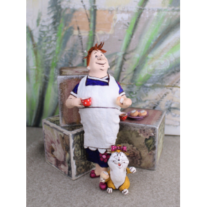  Фрекен Бок. Татьяна Броницкая