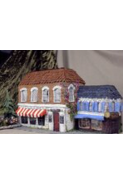 Огни французских улиц. Татьяна Броницкая Декорирование