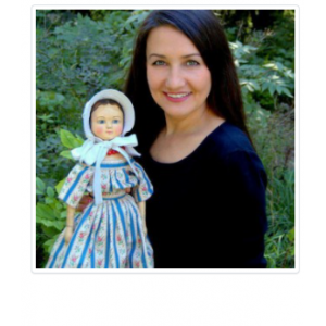 Корзинка подснежников в технике ватное папье-маше. Татьяна Броницкая