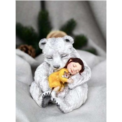 Сладкий сон. Татьяна Броницкая Ватная игрушка